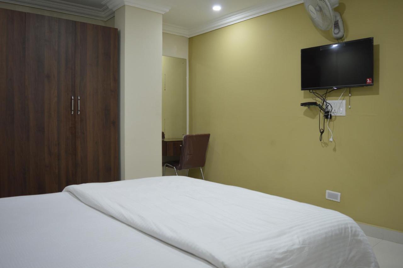 Royal Star Hotels Bangalore Exteriör bild